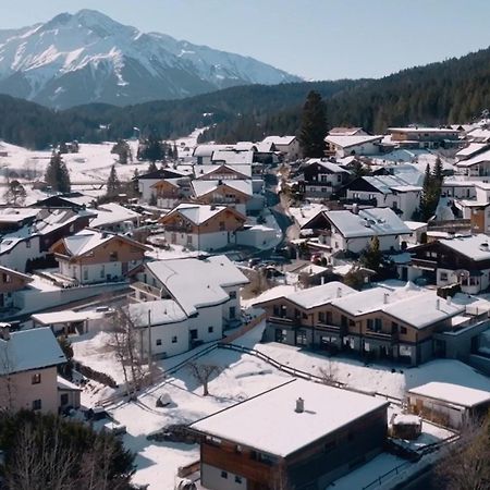 Triple A Chalets Seefeld in Tirol Esterno foto