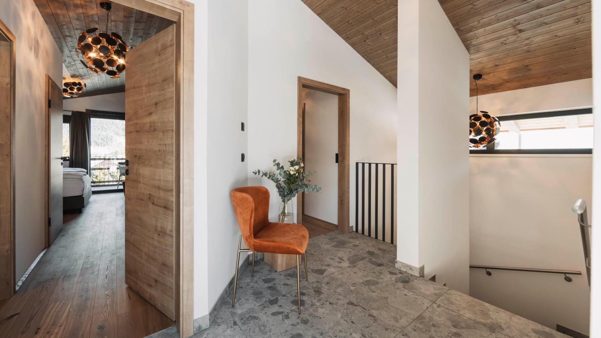 Triple A Chalets Seefeld in Tirol Esterno foto