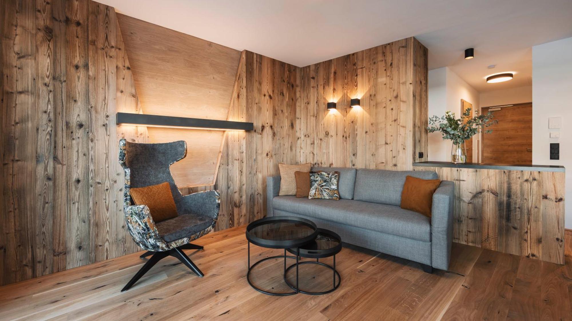 Triple A Chalets Seefeld in Tirol Esterno foto
