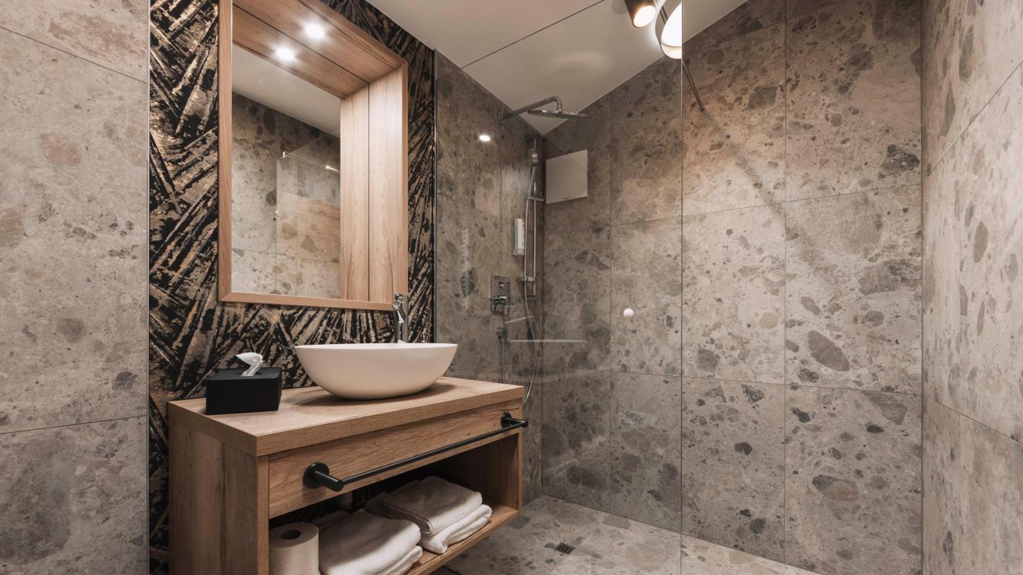 Triple A Chalets Seefeld in Tirol Esterno foto