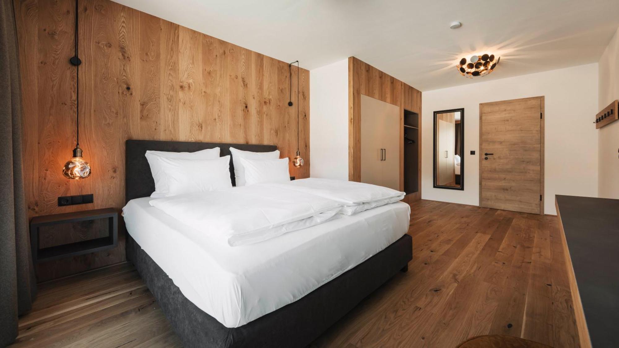 Triple A Chalets Seefeld in Tirol Esterno foto