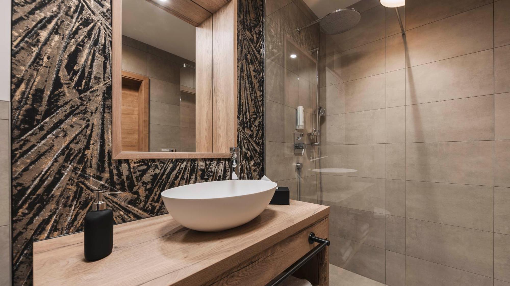 Triple A Chalets Seefeld in Tirol Esterno foto