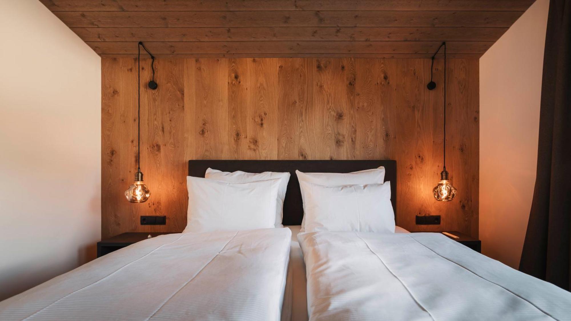 Triple A Chalets Seefeld in Tirol Esterno foto