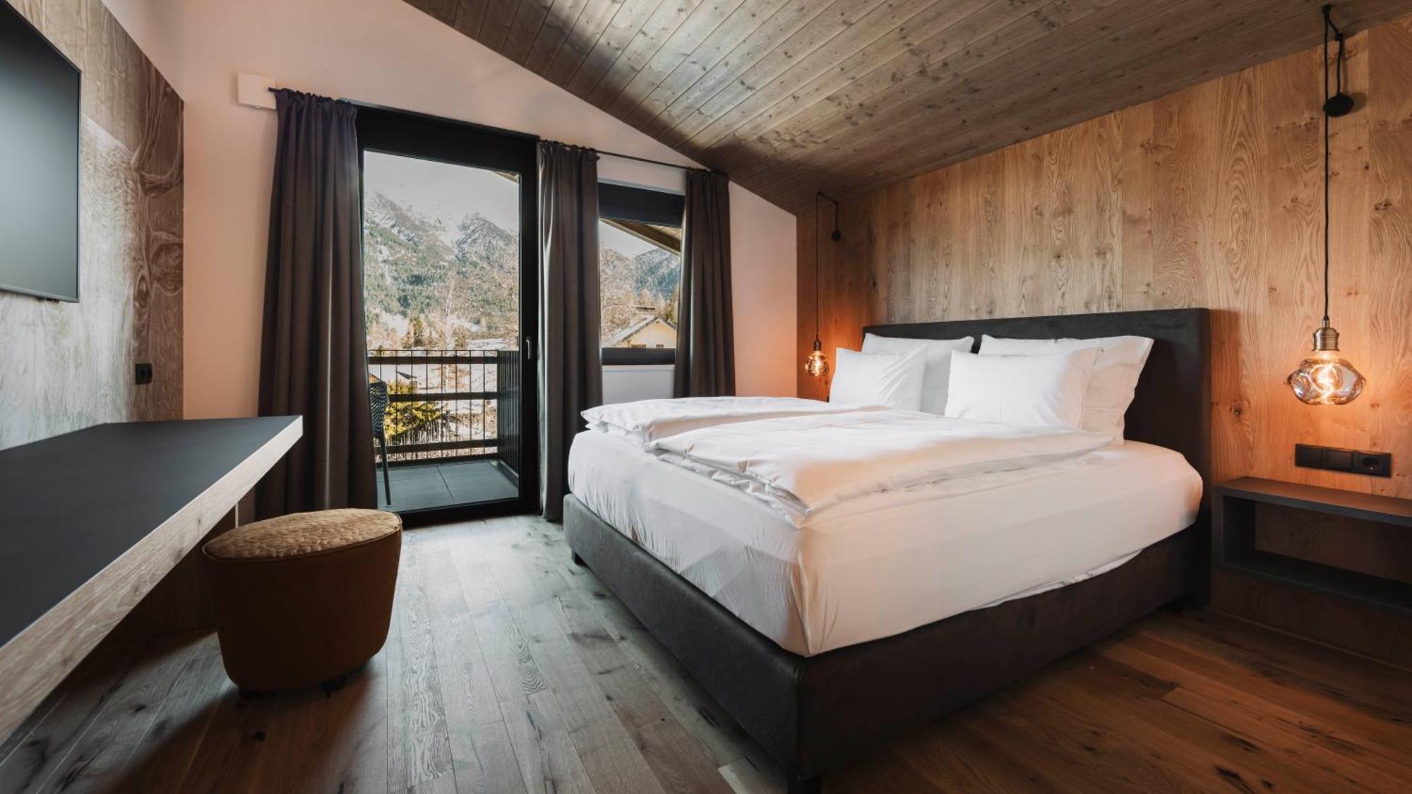 Triple A Chalets Seefeld in Tirol Esterno foto