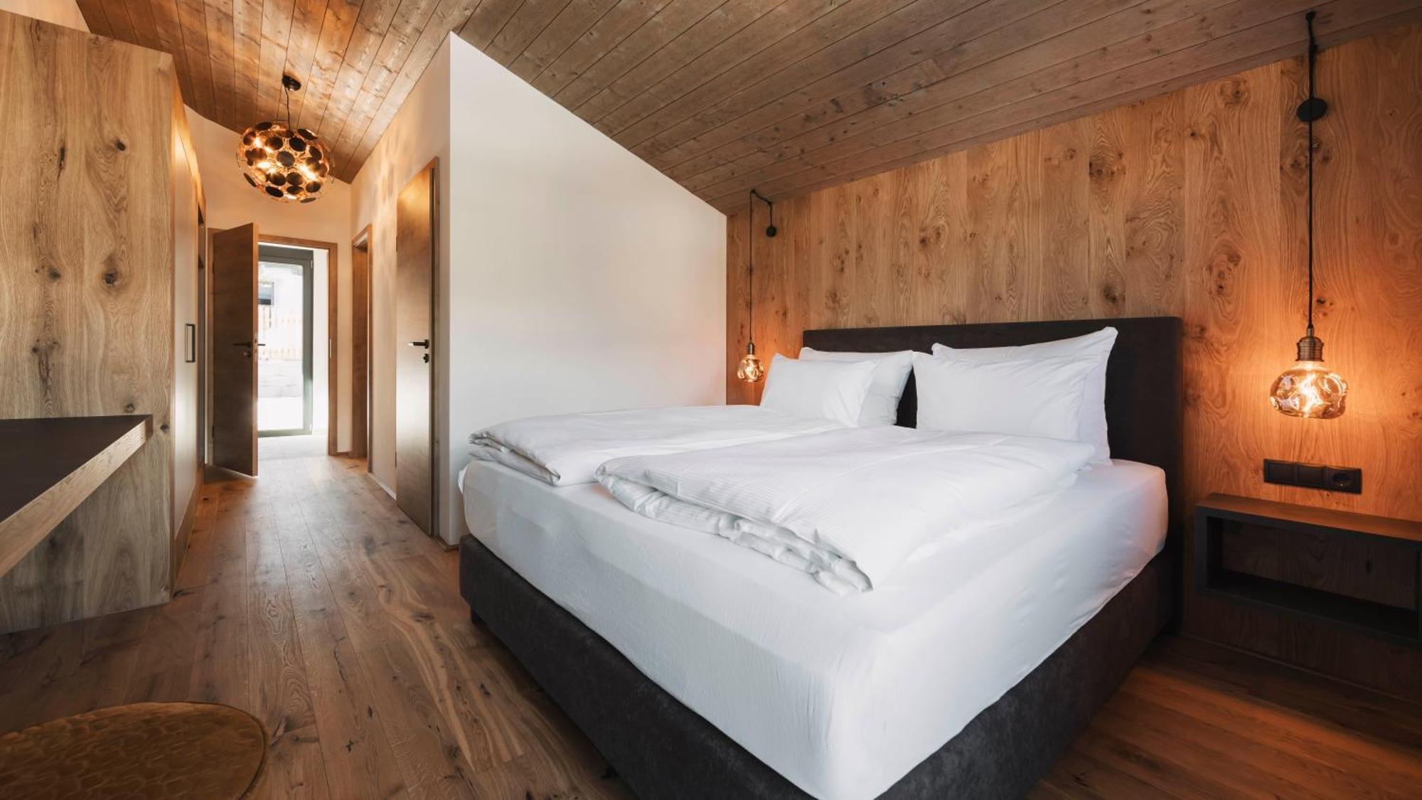 Triple A Chalets Seefeld in Tirol Esterno foto