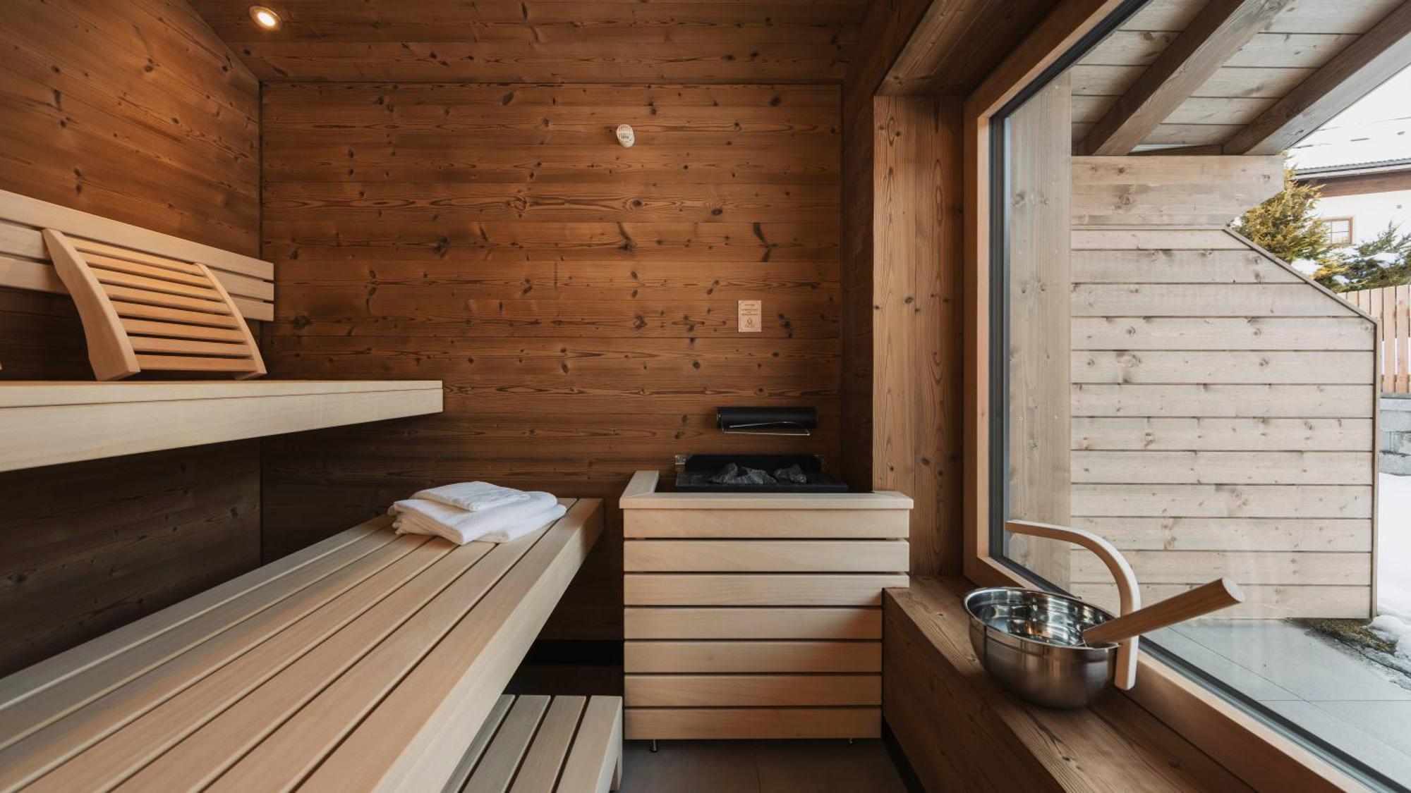 Triple A Chalets Seefeld in Tirol Esterno foto