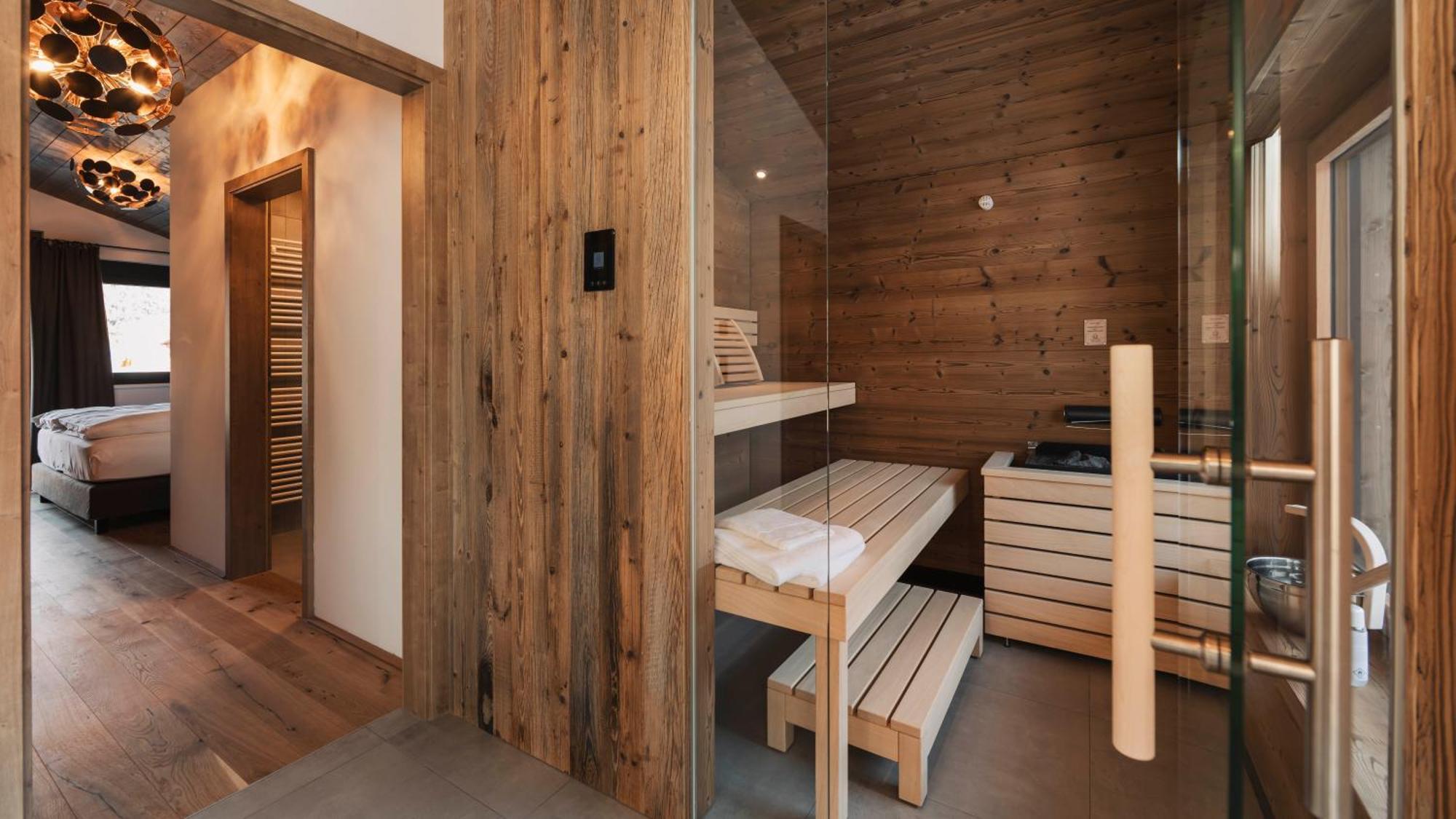 Triple A Chalets Seefeld in Tirol Esterno foto