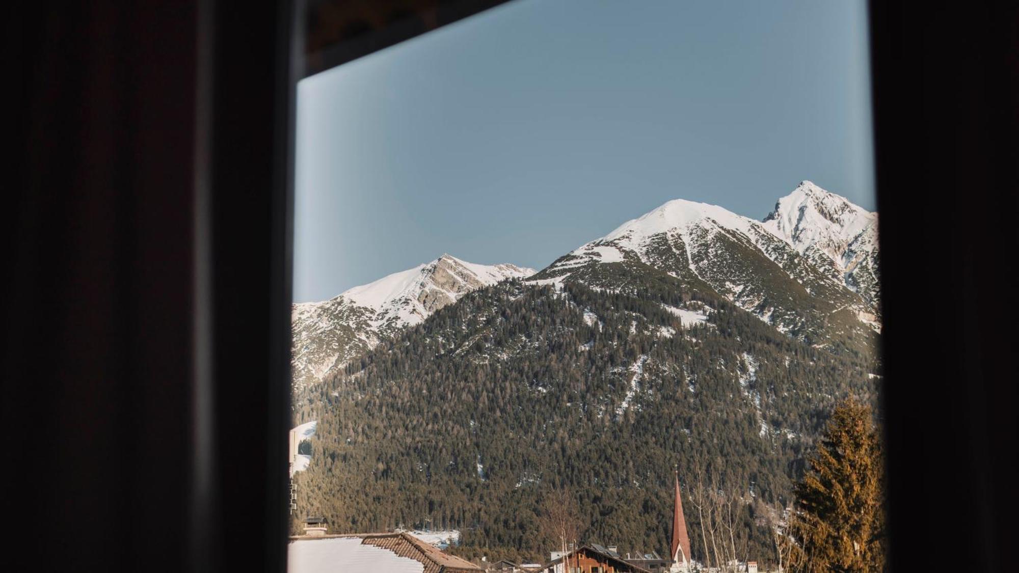Triple A Chalets Seefeld in Tirol Esterno foto
