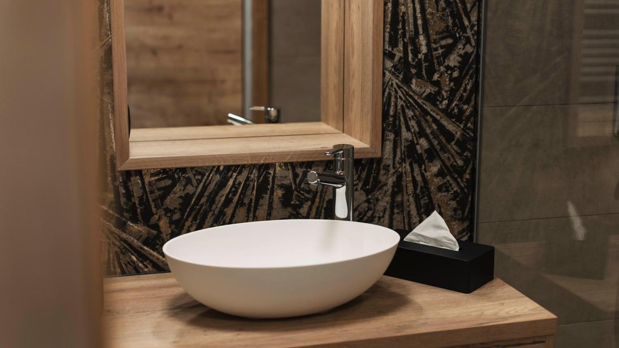 Triple A Chalets Seefeld in Tirol Esterno foto