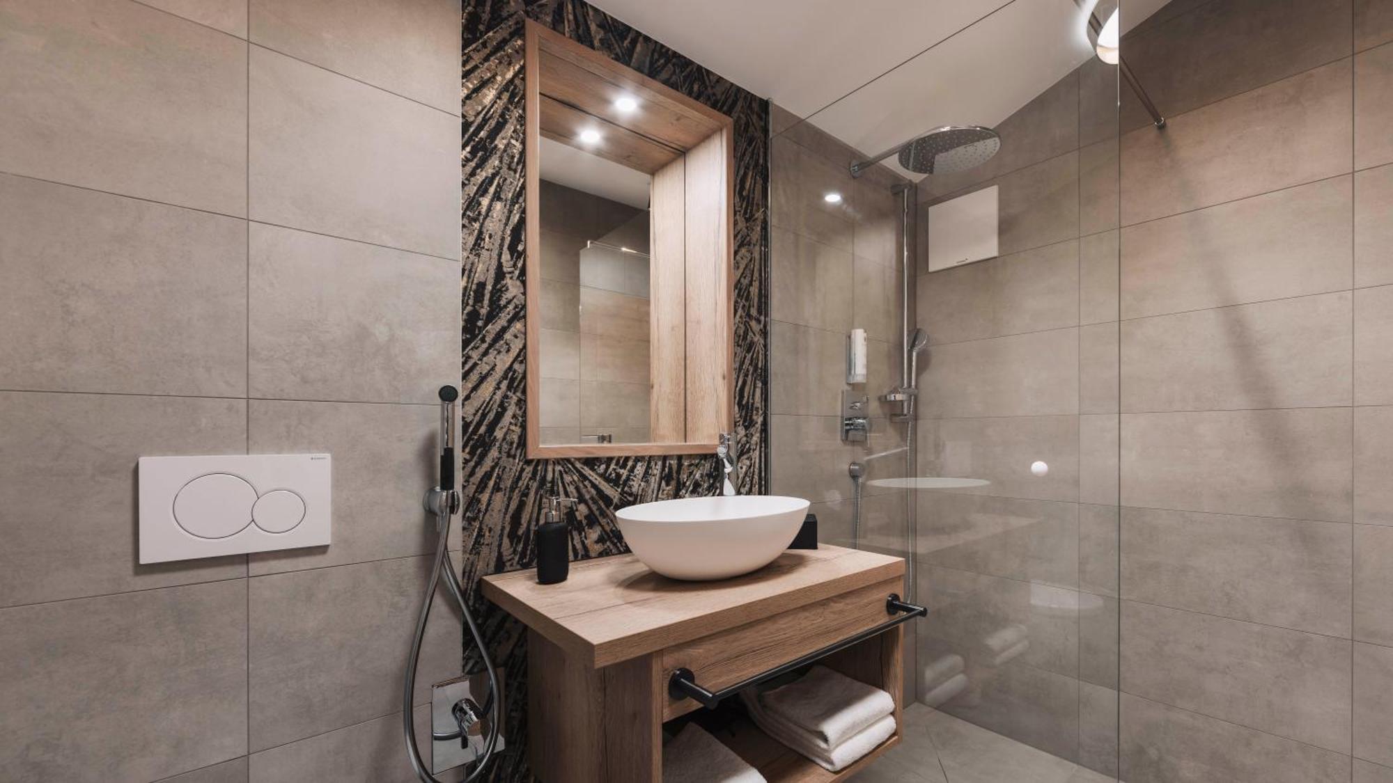 Triple A Chalets Seefeld in Tirol Esterno foto