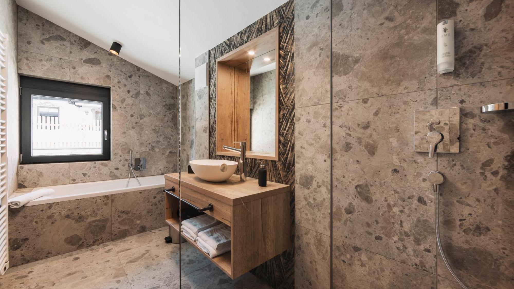 Triple A Chalets Seefeld in Tirol Esterno foto
