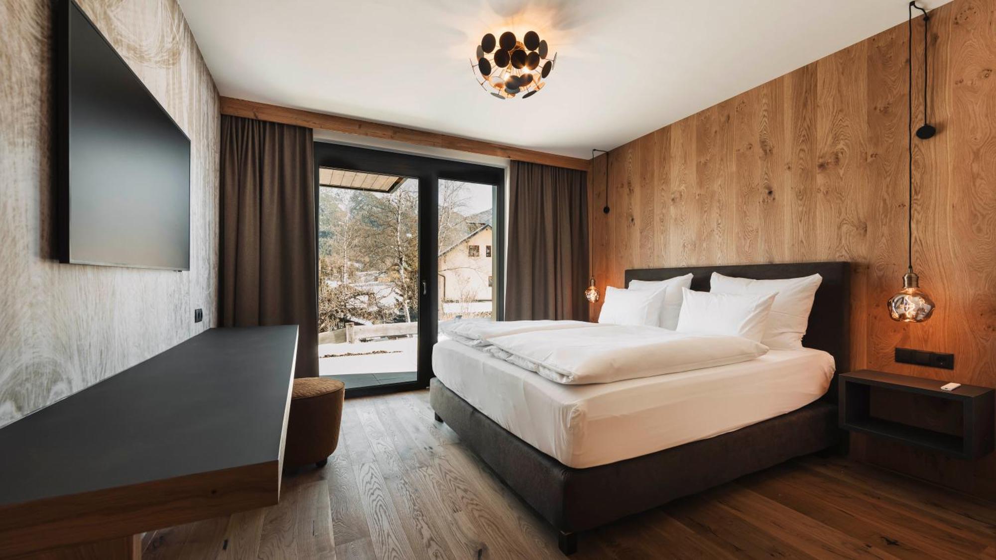 Triple A Chalets Seefeld in Tirol Esterno foto