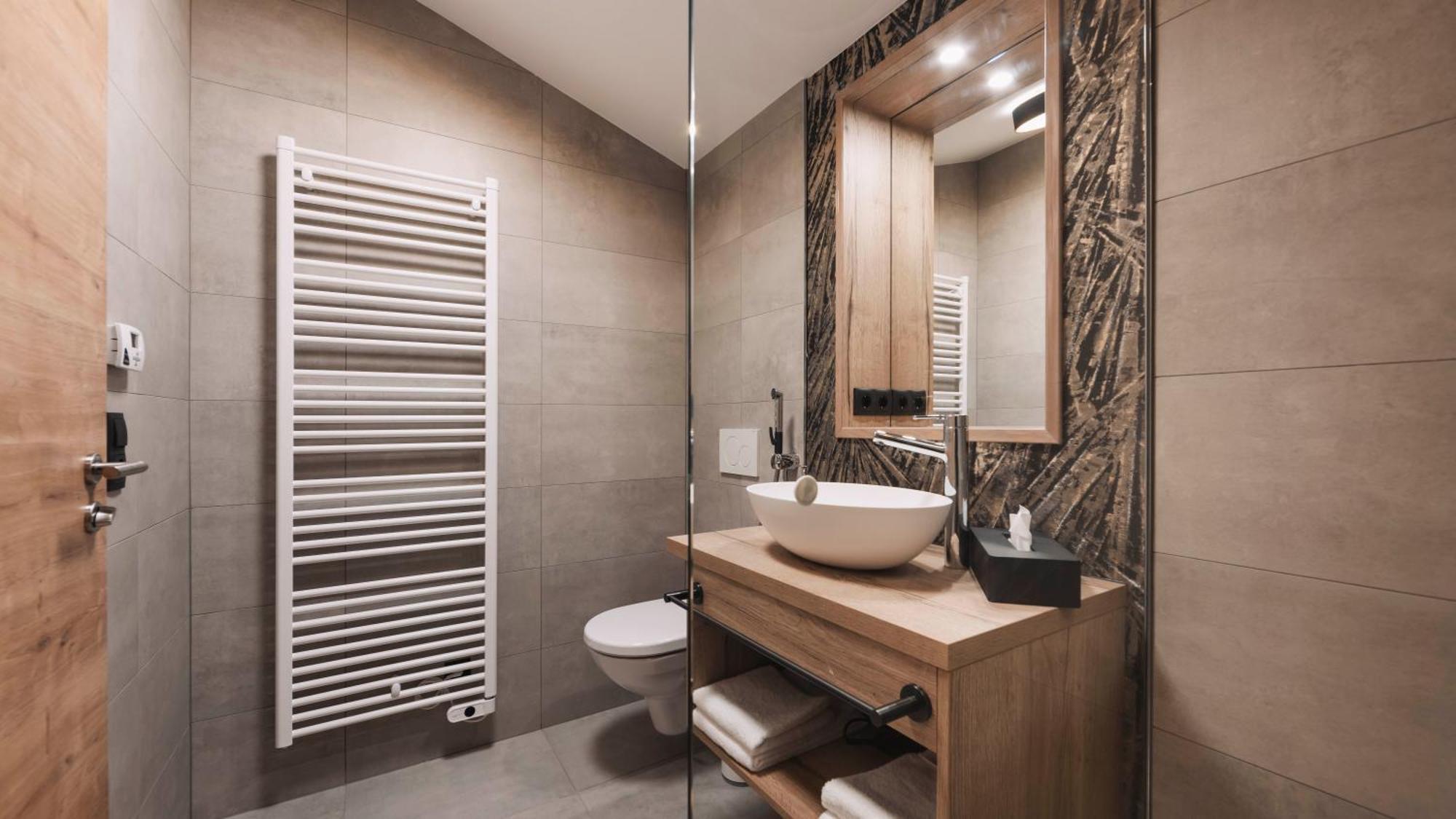 Triple A Chalets Seefeld in Tirol Esterno foto