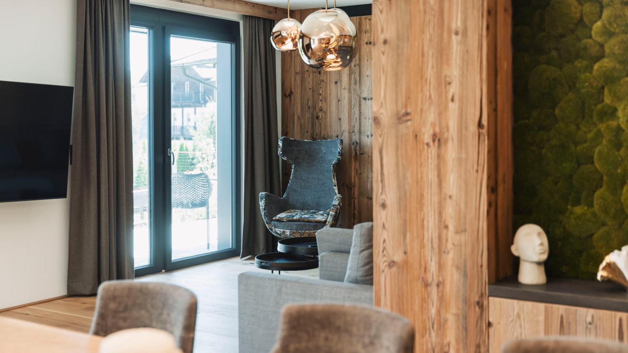 Triple A Chalets Seefeld in Tirol Esterno foto
