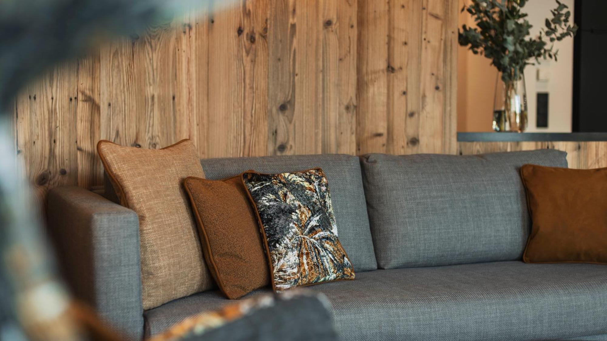 Triple A Chalets Seefeld in Tirol Esterno foto