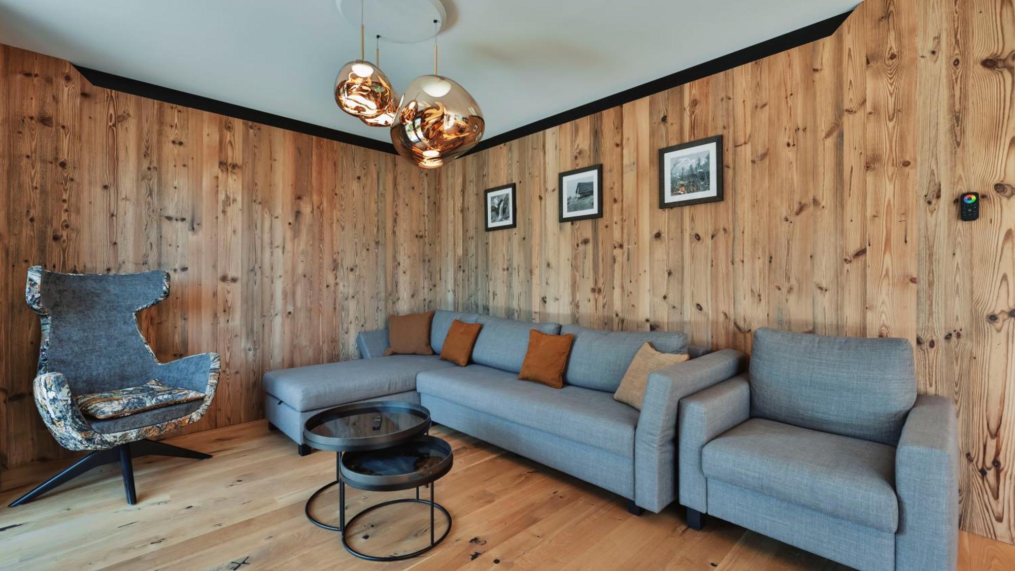 Triple A Chalets Seefeld in Tirol Esterno foto