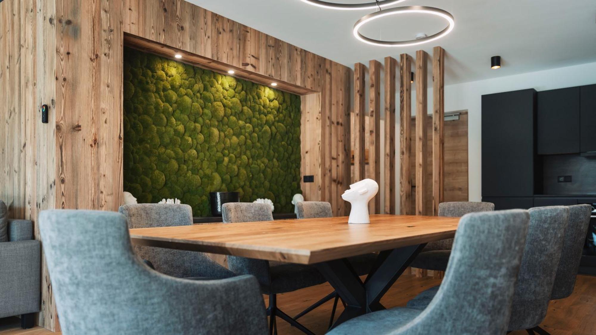 Triple A Chalets Seefeld in Tirol Esterno foto