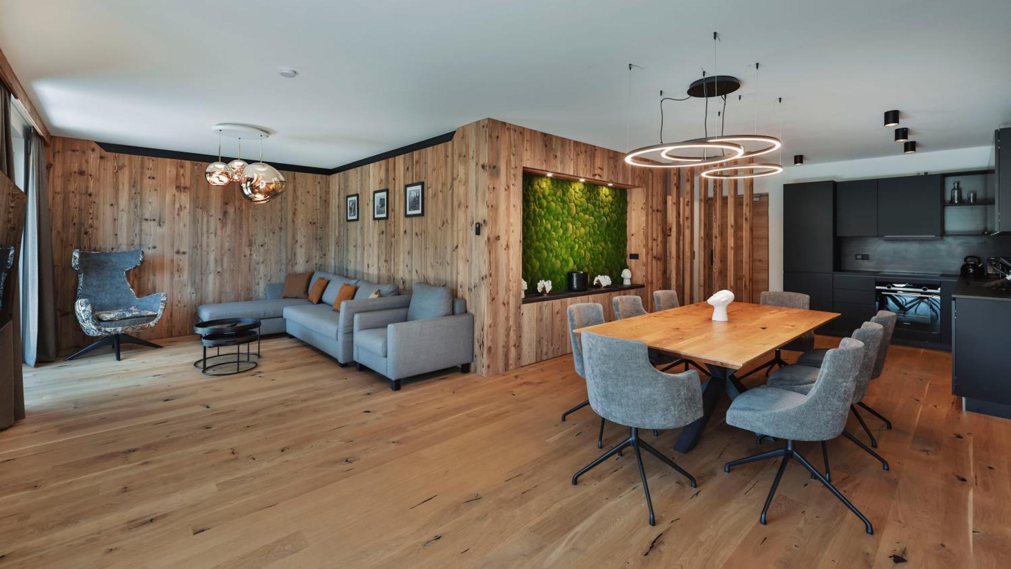 Triple A Chalets Seefeld in Tirol Esterno foto